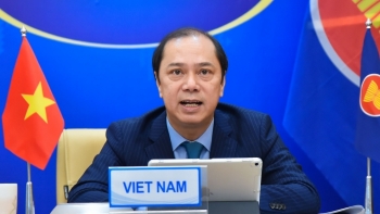 Việt Nam, Nhật Bản đồng chủ trì Diễn đàn ASEAN-Nhật Bản lần thứ 36