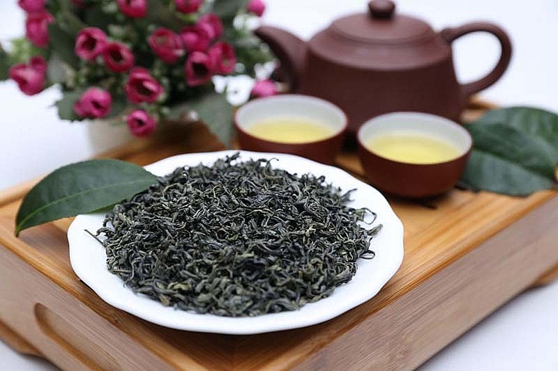 Việt Nam là đối tác cung ứng trà lớn nhất cho Đài Loan
