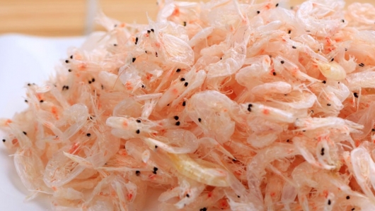 Công ty Nhật Bản cần nhập khẩu tôm khô Dried Baby Shrimps