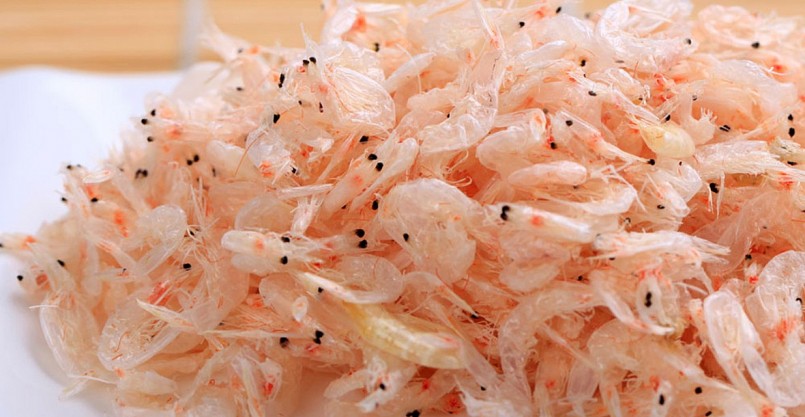 Công ty Nhật Bản cần nhập khẩu tôm khô Dried Baby Shrimps