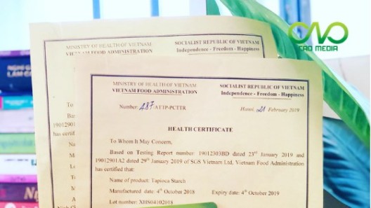 Thuỵ Điển thay đổi giấy chứng nhận sức khoẻ cho các sản phẩm từ gỗ