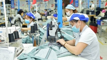 Ấn tượng xuất khẩu dệt may