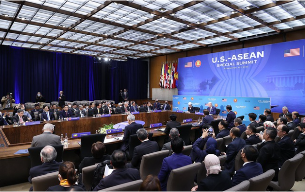 ASEAN - Hoa Kỳ cam kết thiết lập Quan hệ Đối tác Chiến lược Toàn diện