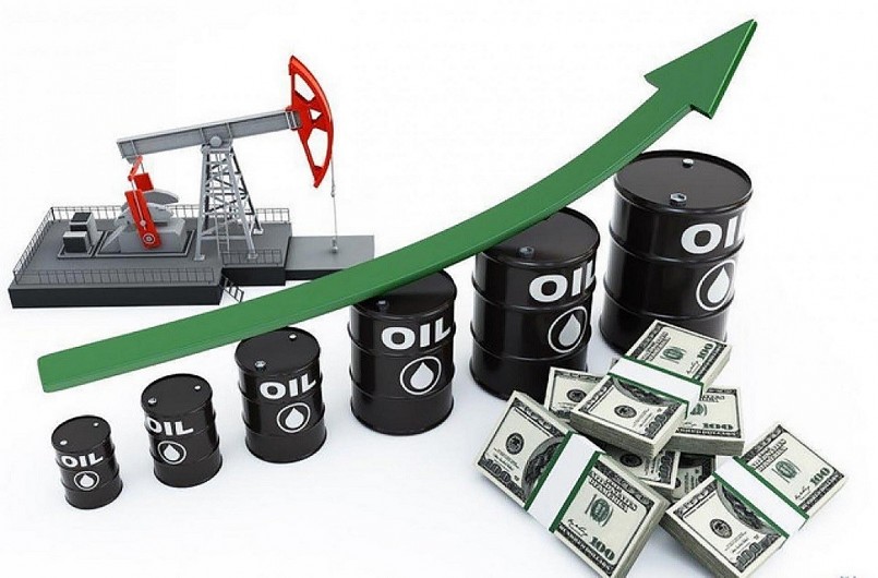 Cập nhật giá xăng dầu hôm nay 21/5/2022: Quay đầu tăng mạnh
