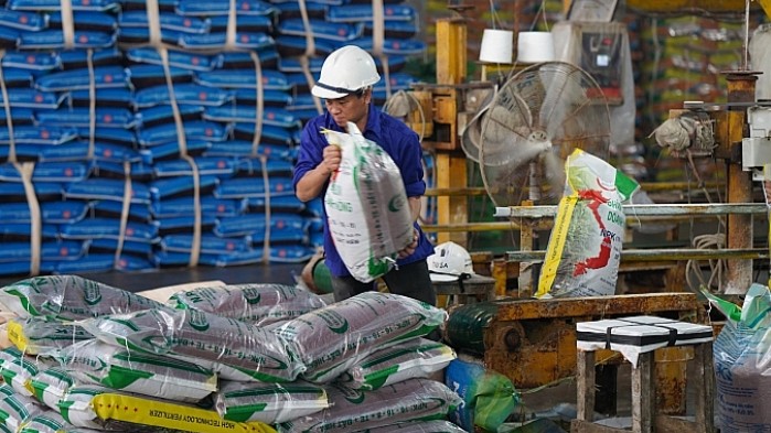 Việt Nam chi hơn 595 triệu USD nhập khẩu phân bón trong 4 tháng