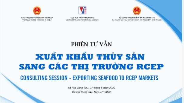 Tư vấn xuất khẩu thủy sản sang các thị trường RCEP