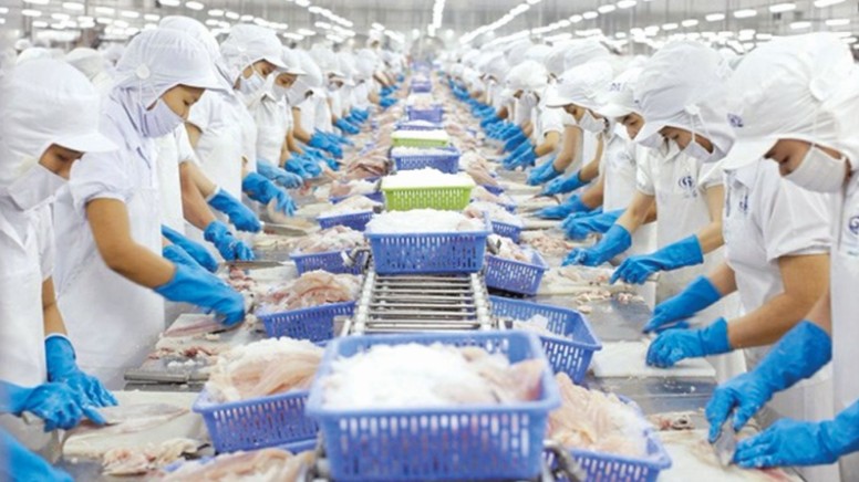 Xuất khẩu hải sản đạt trên 1,3 tỷ USD trong 4 tháng