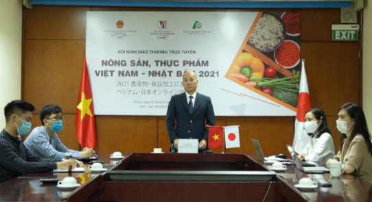 Tạo “lực bẩy” cho nông sản, thực phẩm Việt Nam tiến sâu vào thị trường Nhật Bản