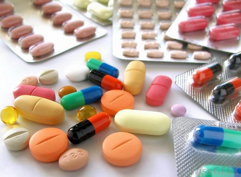 Thu hồi Giấy đăng ký lưu hành 14 loại thuốc tại Việt Nam