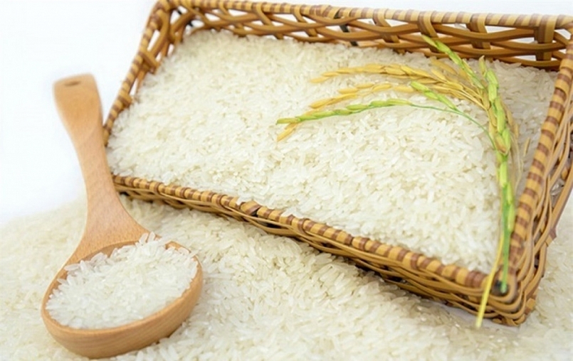 Giá gạo hôm nay 13/6: Gạo nguyên liệu có xu hướng giảm