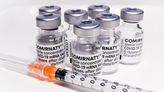 Bộ Y tế phê duyệt vaccine Comirnaty phòng Covid-19 của hãng Pfizer