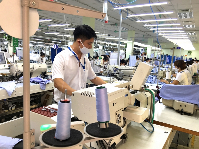 Kinh tế, thương mại Việt Nam tiếp tục duy trì được đà tăng trưởng tích cực