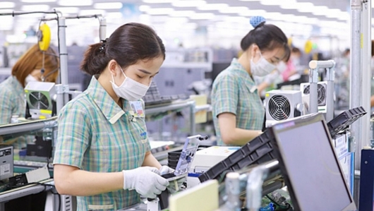 Xuất khẩu điện thoại tại Việt Nam tiếp tục sụt giảm mạnh
