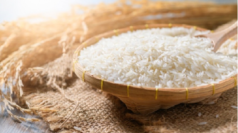 Giá gạo hôm nay 11/7: Đi ngang