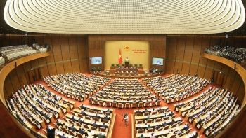 Khai mạc kỳ họp thứ nhất, Quốc hội khóa XV