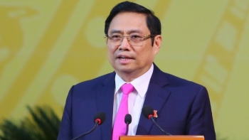 Ông Phạm Minh Chính được đề cử để Quốc hội bầu làm Thủ tướng