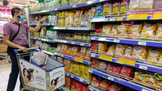 Gần 400 đầu mối cung ứng nông sản cho TPHCM