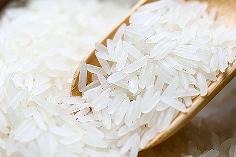 Giá gạo hôm nay 30/7: Giá gạo nguyên liệu ổn định