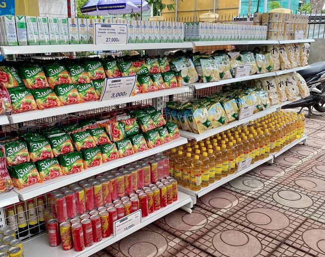 Hà Nội mở siêu thị 0 đồng, sẻ chia khó khăn với người dân trong mùa dịch
