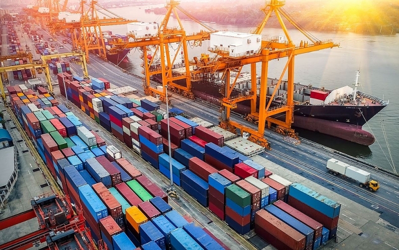 Tổng kim ngạch xuất khẩu hàng hóa tháng 7/2021 ước đạt 27 tỷ USD