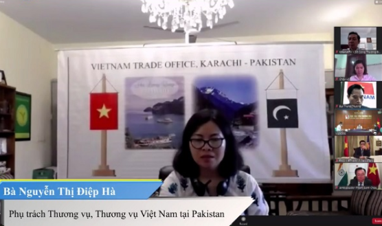 Tìm đường xuất khẩu thanh long sang Ấn Độ, Pakistan