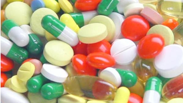 Thu hồi Viên nén bao phim Vitamin C 300mg do không đảm bảo chất lượng