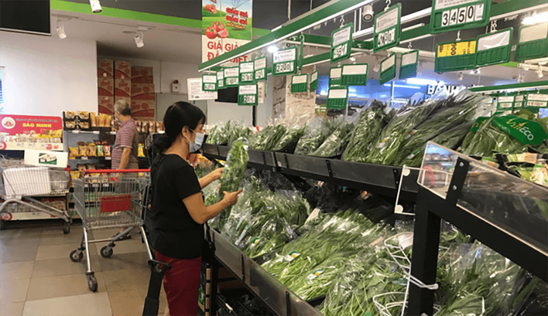 Giá cả thị trường hôm nay 16/8: Tiếp tục khuyến mại các mặt hàng thực phẩm
