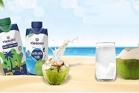 Thụy Điển cần nhập khẩu nước dừa đóng chai: Cơ hội cho doanh nghiệp Việt