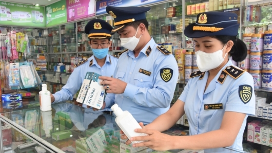 Chủ động ngăn chặn gian lận thương mại với các mặt hàng thiết yếu, y tế phòng chống dịch