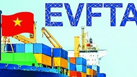 Hiệp định EVFTA: Chính phủ ban hành biểu thuế xuất khẩu ưu đãi theo giai đoạn 2020 - 2022