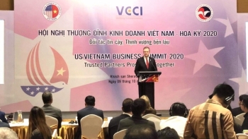 Hoa Kỳ-Việt Nam đối tác tin cậy, thịnh vượng bền lâu