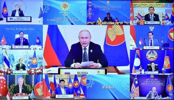 Việt Nam nỗ lực đóng góp cho quan hệ đối tác chiến lược ASEAN-Nga