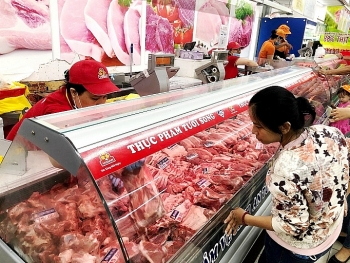 Giá thịt lợn hôm nay 2/10: Thị trường bán lẻ tiếp tục ổn định