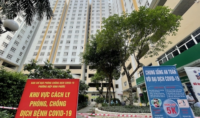 Bộ phận quản lý vận hành chung cư bị 'bỏ quên' giữa đại dịch Covid-19