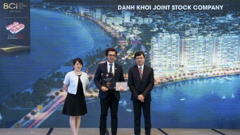 Tập đoàn Danh Khôi xuất sắc trở thành nhà phát triển BĐS hàng đầu Việt Nam