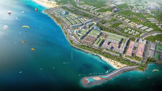 Tập đoàn Doanh Khôi hợp tác cùng DKRA phát triển dự án Lagi New City
