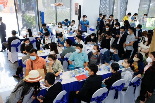 The Sol City tạo “sốt” thị trường BĐS khu tây khi công bố phân khu đẹp nhất dự án
