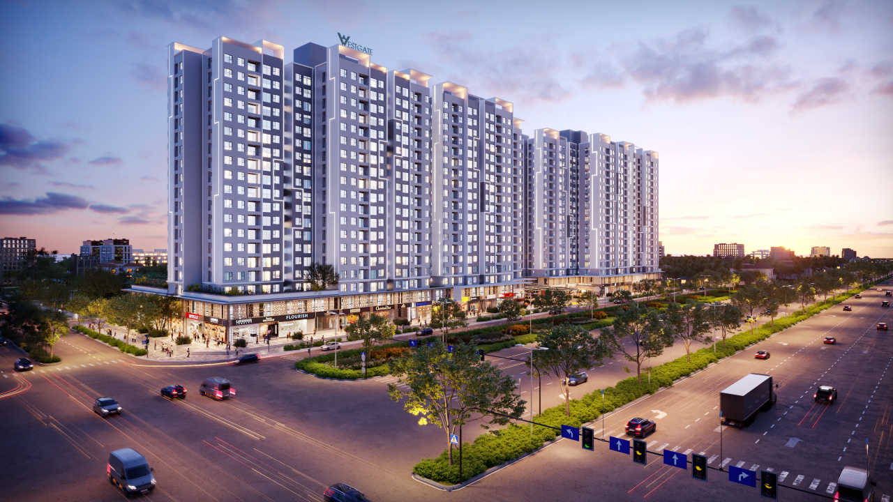 Nhiều người trẻ dùng đòn bẩy tài chính để đầu tư địa ốc