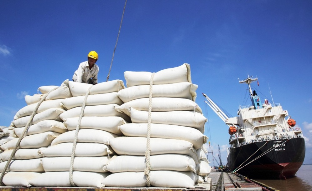 Cập nhật giá lúa gạo hôm nay 8/6/2022: Giá gạo xuất khẩu tiếp tục ở mức cao