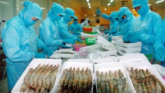 Từ hôm nay 1/1/2021 xuất khẩu thủy hải sản, rau quả, gạo sang Anh thuế về 0%