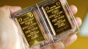 Cập nhật giá vàng hôm nay 30/1: Vàng SJC lên giá