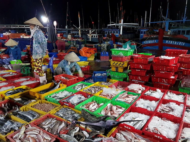 Sau Tết, thủy hải sản tại nhiều địa phương đồng loạt tăng giá