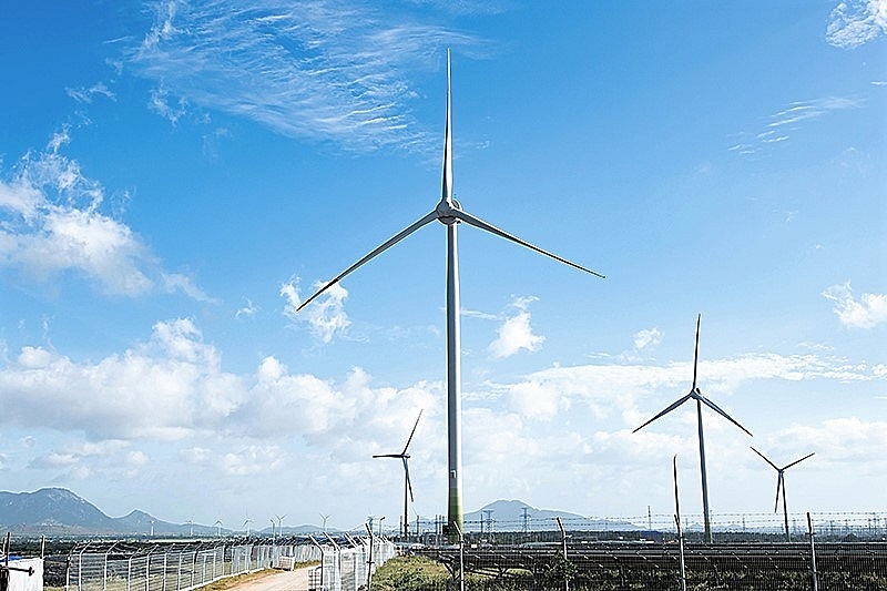 Gia Lai hút 3.600 tỷ đồng vào 2 dự án điện gió