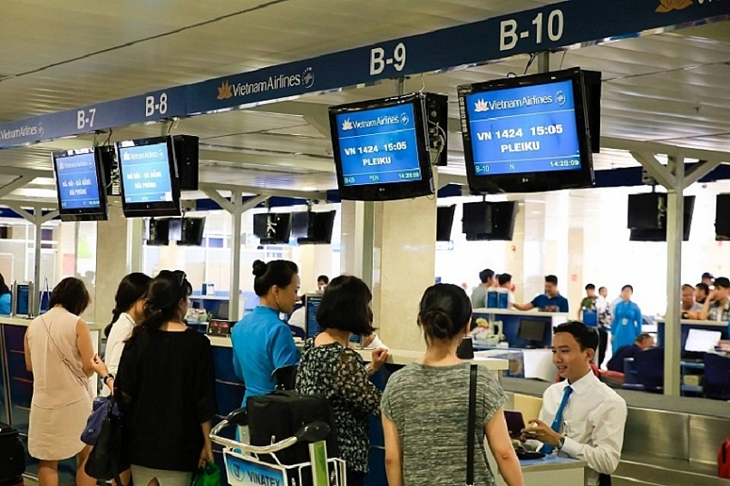Bắt đầu vận hành 2 hệ thống quản lý tại Cảng hàng không quốc tế Nội Bài
