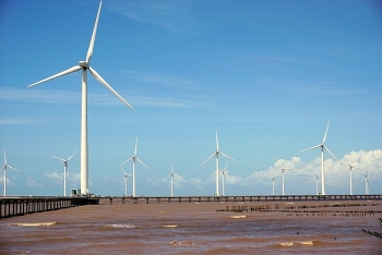 Dự án điện gió đầu tiên tại Hà Tĩnh hút gần 4.700 tỷ đồng