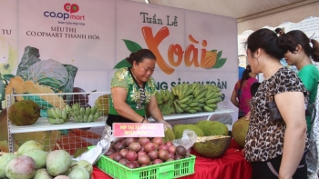 Doanh nghiệp muốn hỗ trợ miễn phí các gian bày bán sản phẩm OCOP Thanh Hóa
