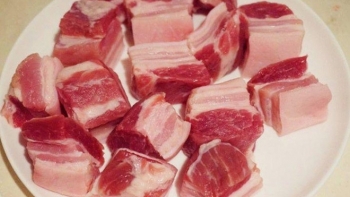 Giá thịt lợn hôm nay 8/11: Cao nhất 78.000 đồng/kg