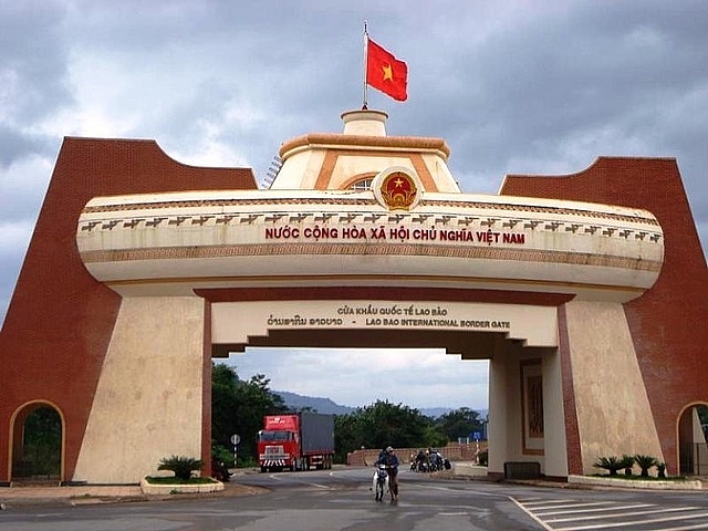Kim ngạch thương mại hai chiều giữa Việt Nam và Lào