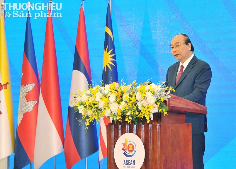 Thủ tướng đề nghị ASEAN tập trung nguồn lực ở mức cao nhất để phục hồi kinh tế