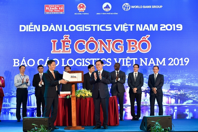Diễn đàn Logistics Việt Nam 2020: Kết nối - phát triển